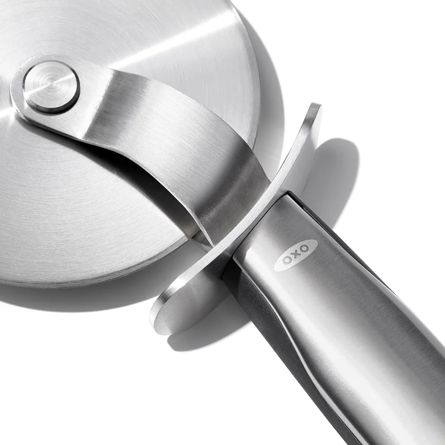 GG Steel Pizzarad 23cm D10.5cm