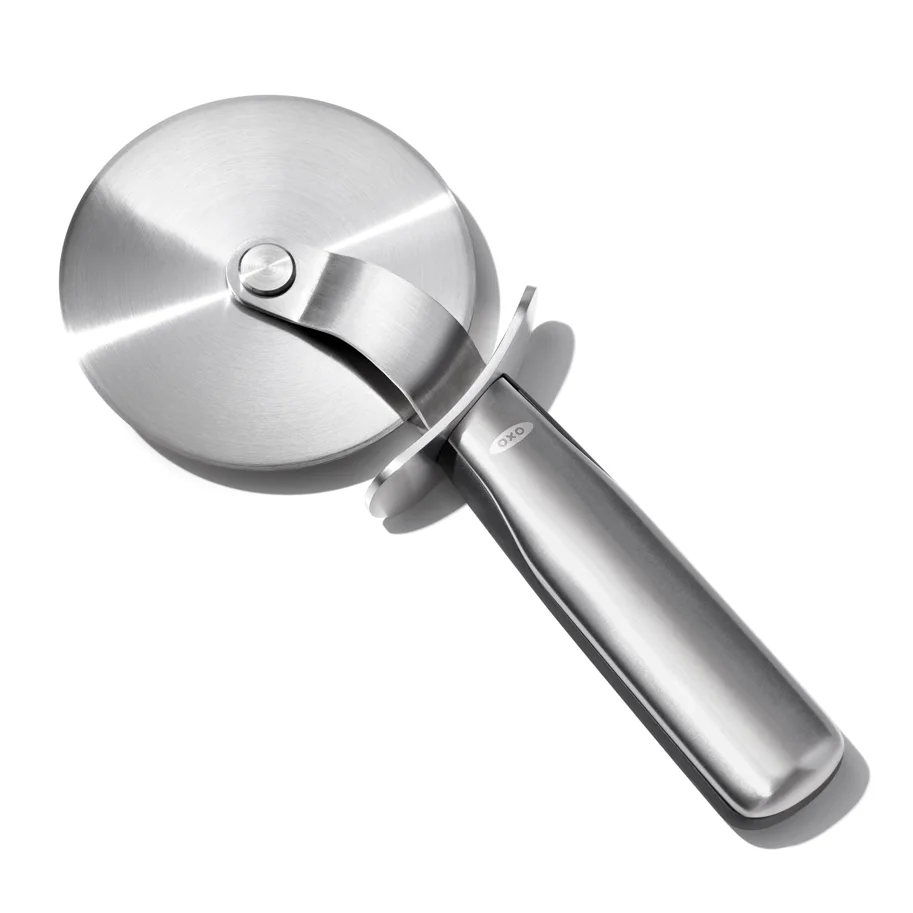 GG Steel Pizzarad 23cm D10.5cm