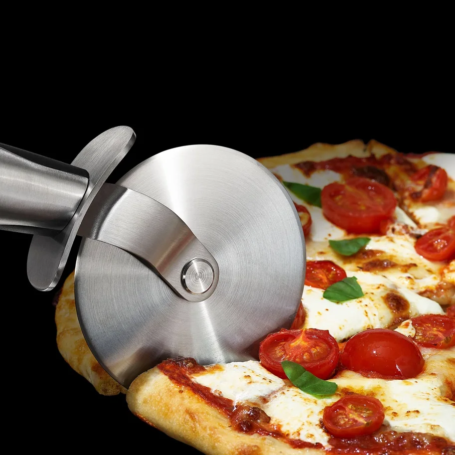 GG Steel Pizzarad 23cm D10.5cm