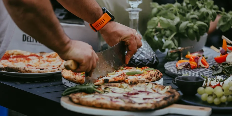 Pizzaschneider