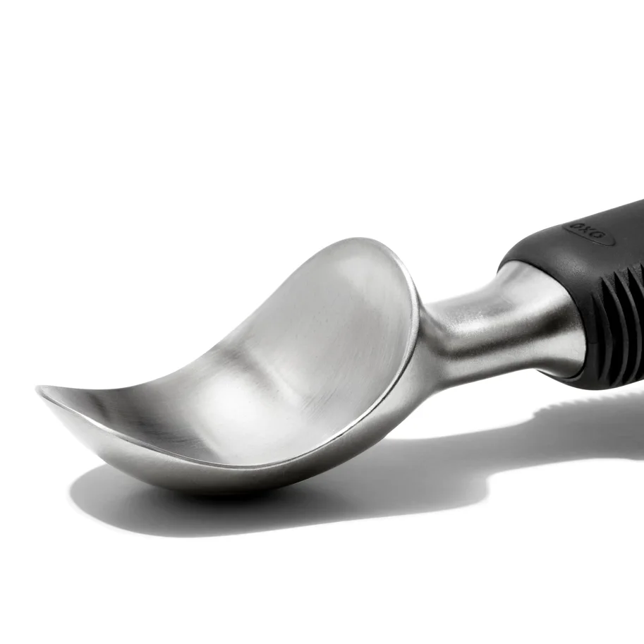 GG Steel Glacelöffel