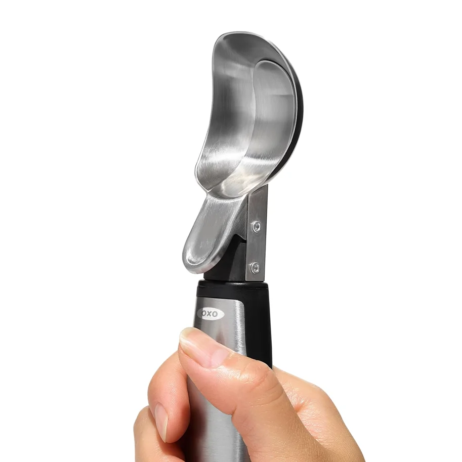 GG Steel Glacelöffel 19.6x4.4cm