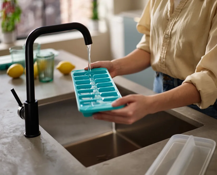 Flow Easy-fill Eiswürfelbehälter