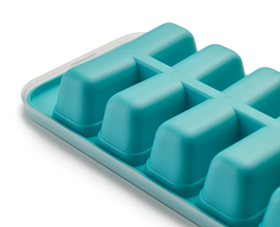 2er Set Flow Easy-fill Eiswürfelbehälter