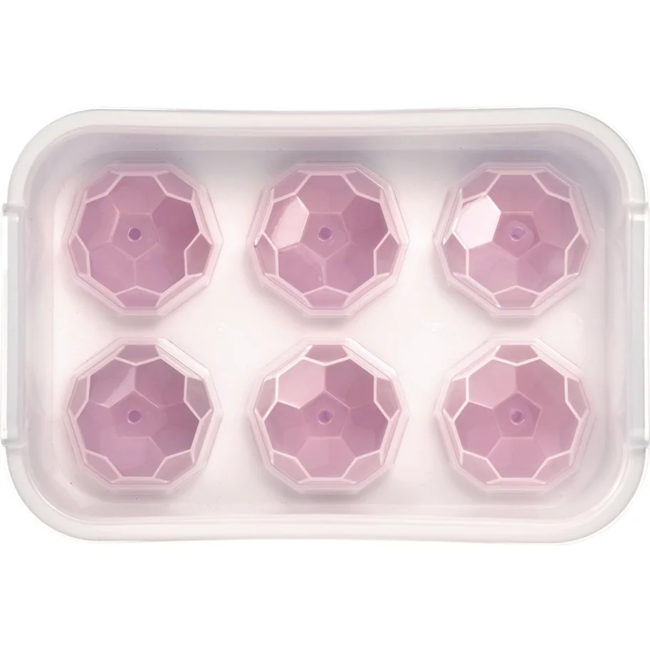 Crystal Eiswürfelbereiter mit Deckel