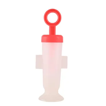 6er Set SNAP-FIT Kreis Pop Mold 85ml coral