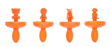 4er Set Safari Eisform, 60ml