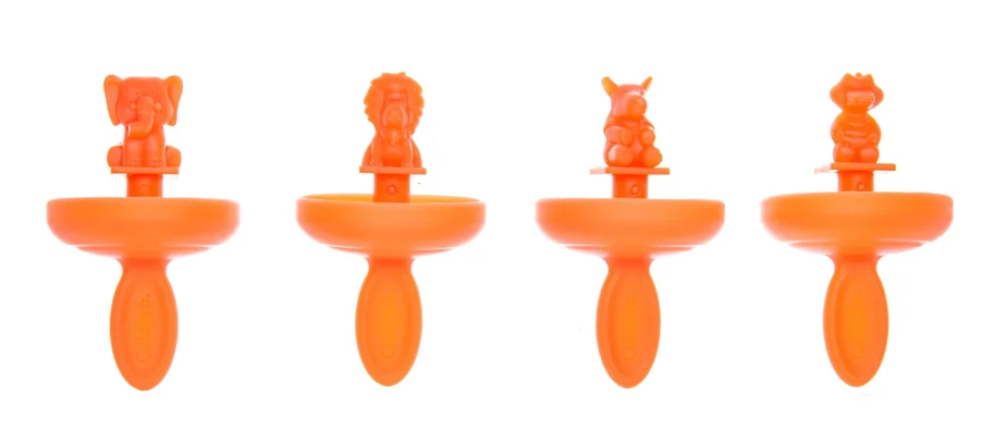 4er Set Safari Eisform, 60ml