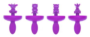 4er Set Farm Eisform, 60ml