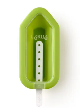 Glaceform Spitze 11.5x7.3x2.6cm 55ml Silikon grün