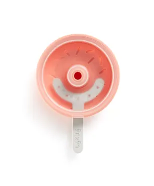 Glaceform Donut D14cm H3cm Silikon rosa