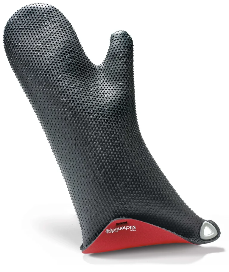 Grillhandschuh Professional rot 41cm