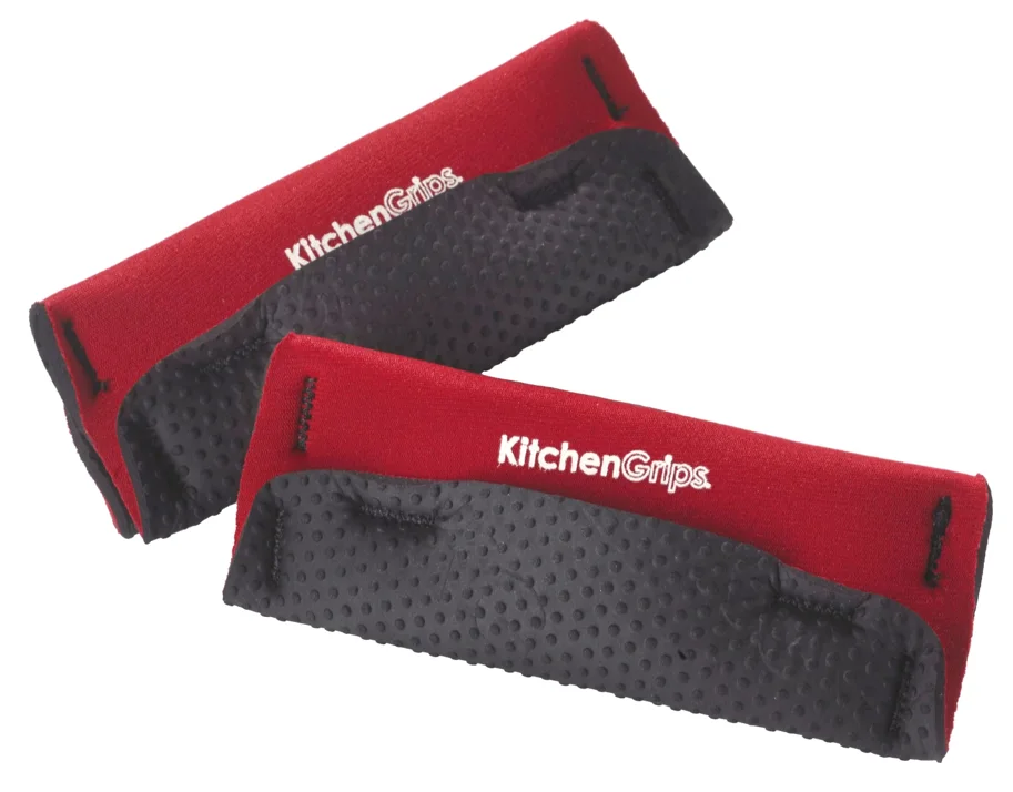 Fingerschutz quer 2 Stk. rot 13cm