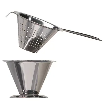 Tee Sieb mit Behälter 5.5cm
