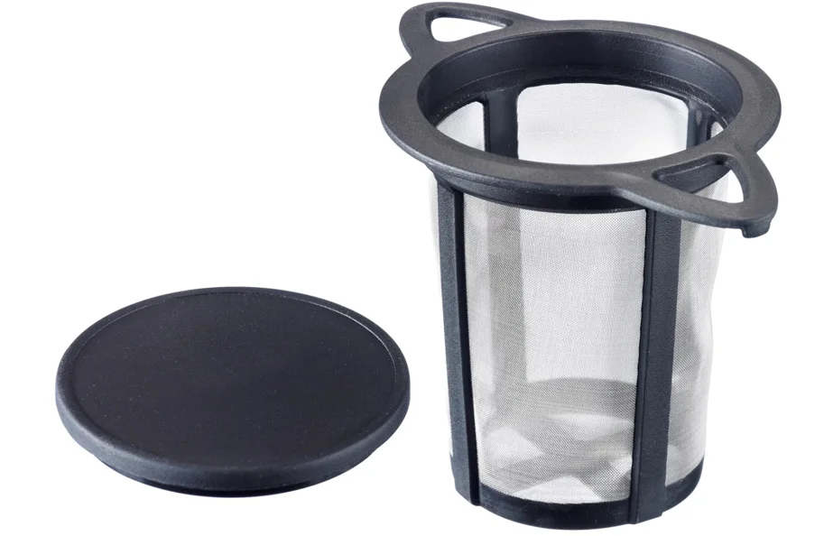 Dauerfilter Tee, 11x7.2x8.0cm