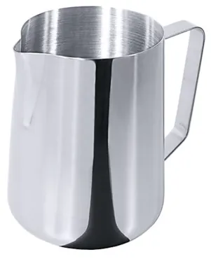 Milchkanne 2L 18cm, Edelstahl