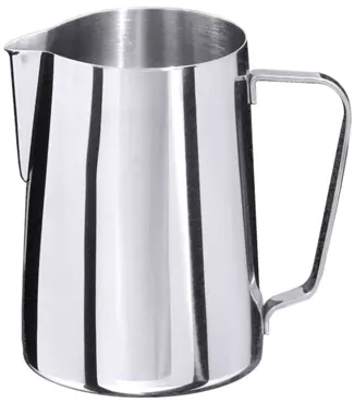 Milchkanne 1.5L 16cm, Edelstahl