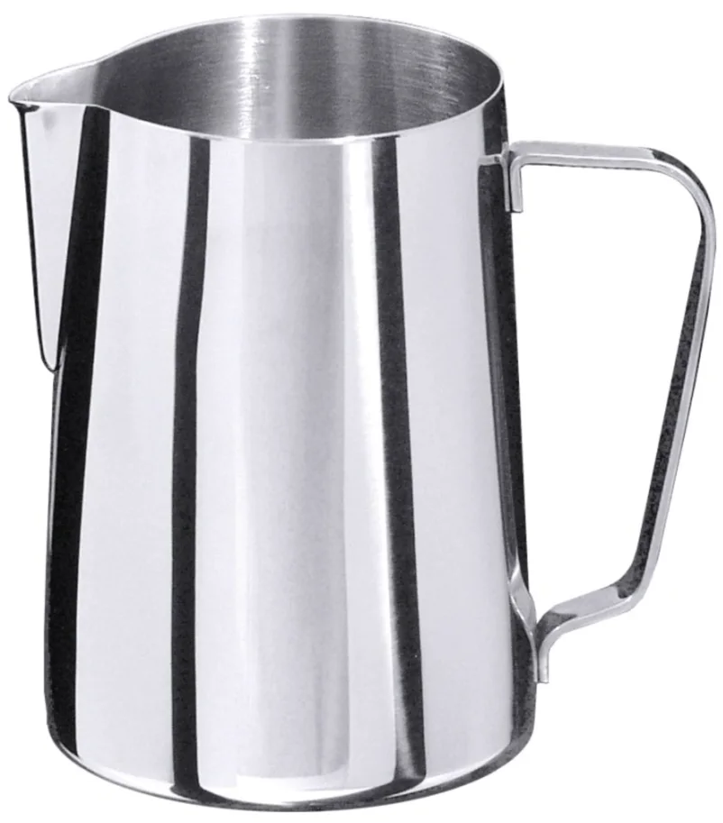 Milchkanne 1.5L 16cm, Edelstahl