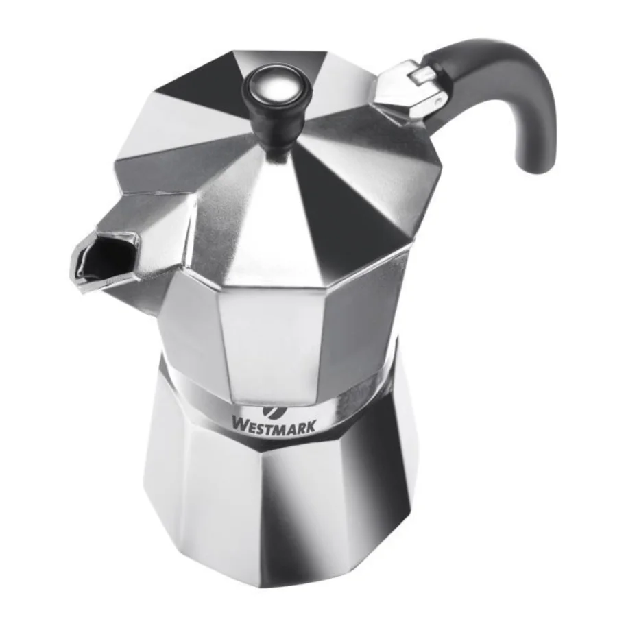 Espressokocher Brasilia, 6 Tassen
