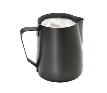 Milch und Universalkanne 0.6lt., Antihaftbeschichtet