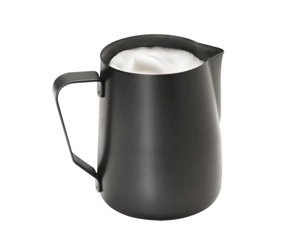 Milch und Universalkanne 0.6lt., Antihaftbeschichtet