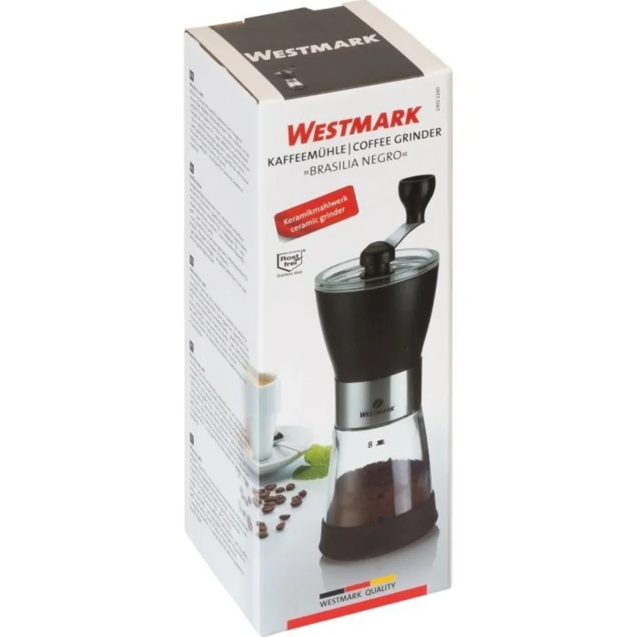 Kaffeemühle Brasilia Negro