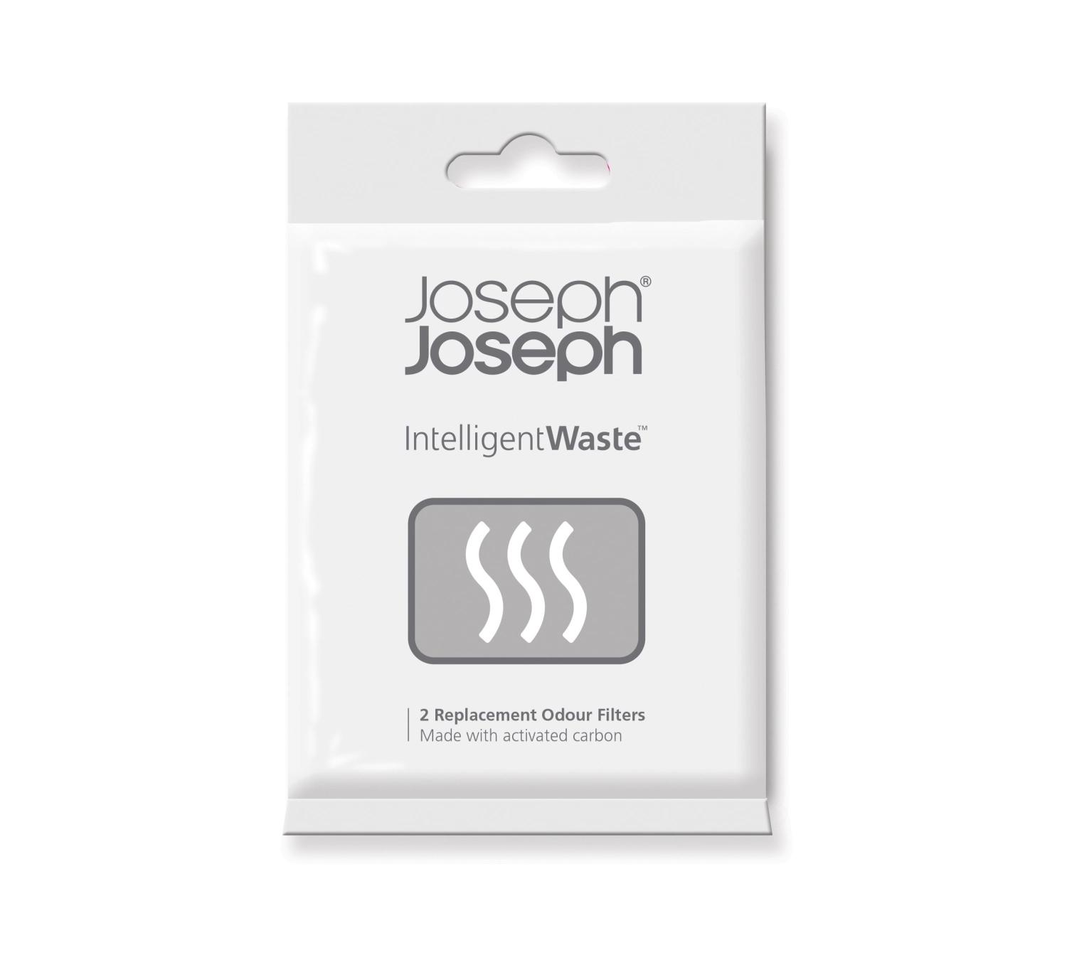 meinhaushalt.ch GmbH | Joseph Joseph 2er Set Ersatz Geruchfilter für ...
