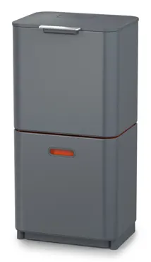 Totem Max 60L mit Separationen, graphite