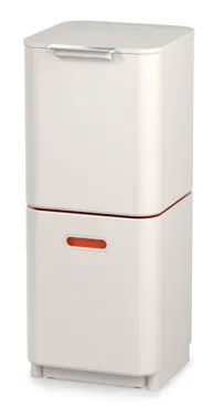 Totem Compact 40L mit Seperationen, stone