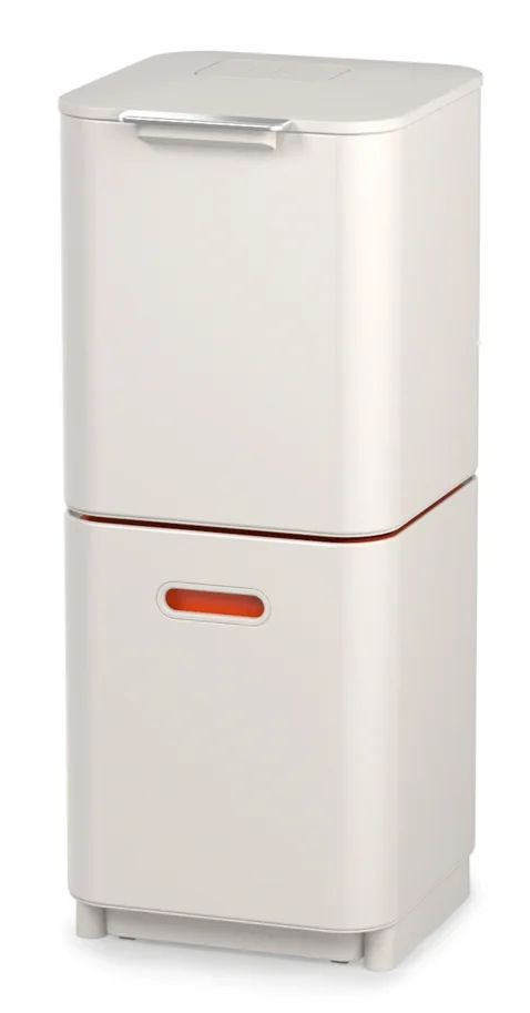 Totem Compact 40L mit Seperationen, stone