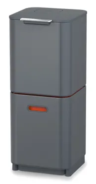 Totem Compact 40L mit Seperationen, graphit