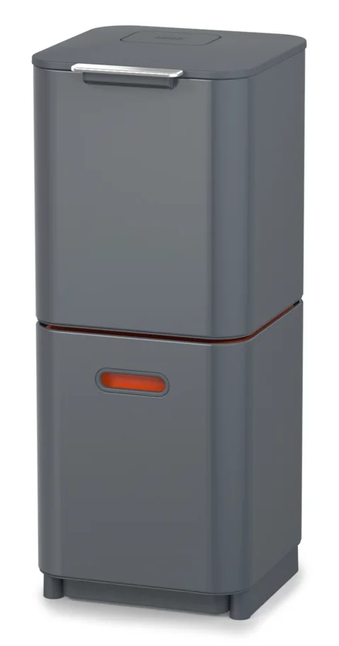 Totem Compact 40L mit Seperationen, graphit