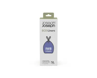 IW8 5l Müllbeutel recycelt 20er Pack