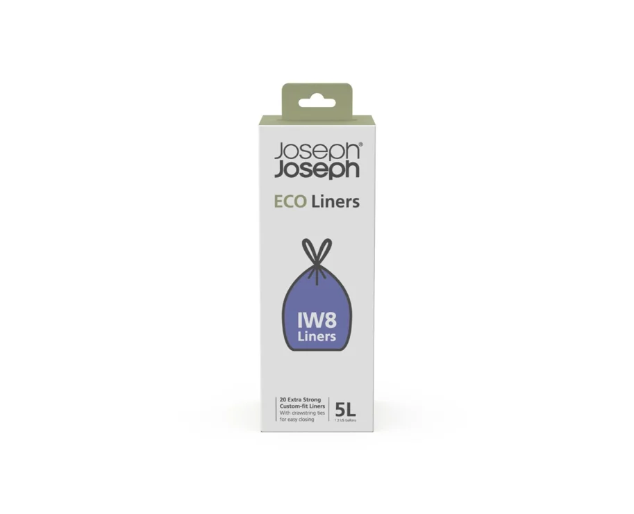 IW8 5l Müllbeutel recycelt 20er Pack
