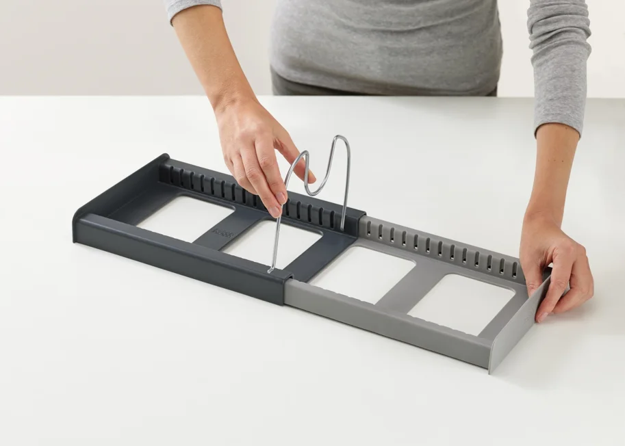 DrawerStore Organizer für mehr Kochgeschirr