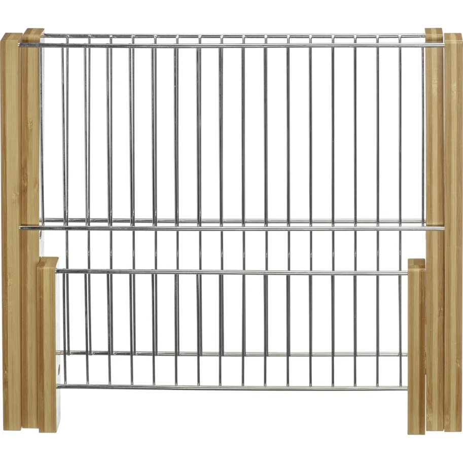 Abtropfgestell Tilo, faltbar, Bambus