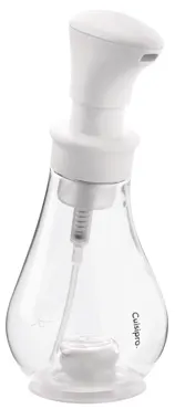 Schaum-Seifenspender weiss 390ml