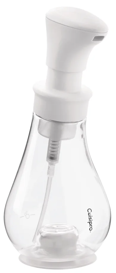 Schaum-Seifenspender weiss 390ml