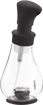 Schaum-Seifenspender schwarz 390ml