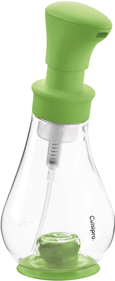 Schaum-Seifenspender grün 390ml