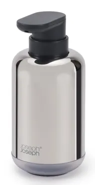 EasyStore Luxe Seifendispenser Edelstahl