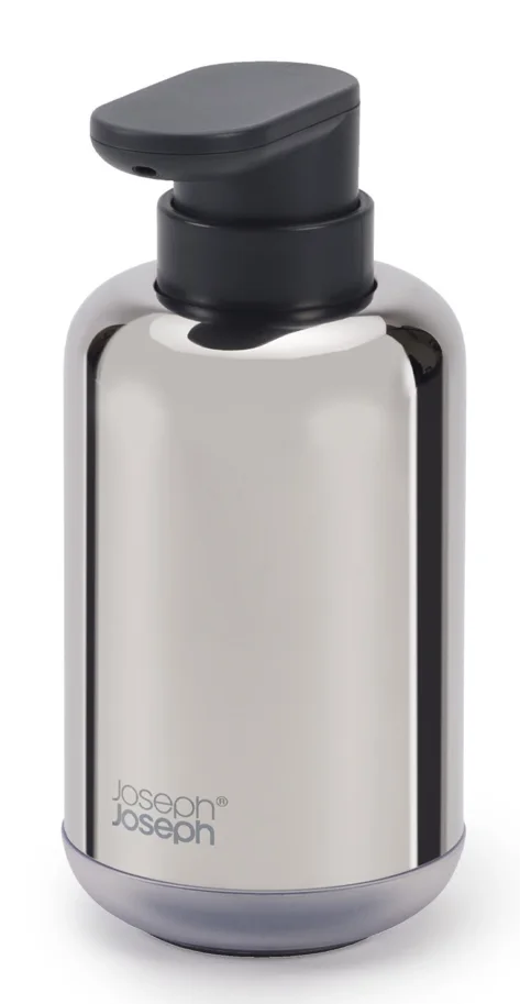 EasyStore Luxe Seifendispenser Edelstahl