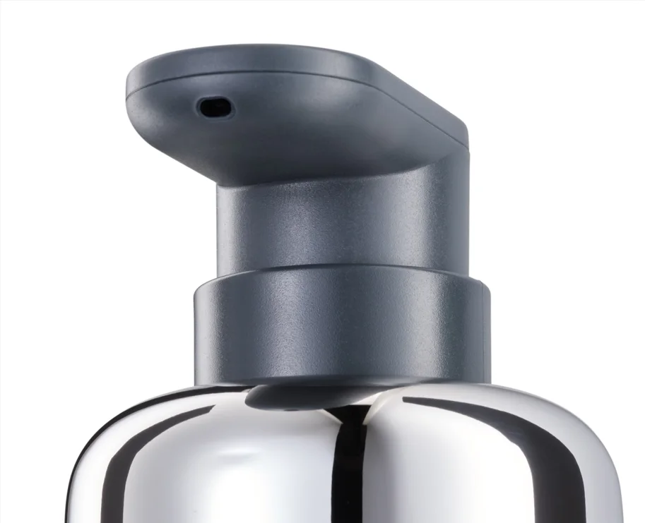 EasyStore Luxe Seifendispenser Edelstahl
