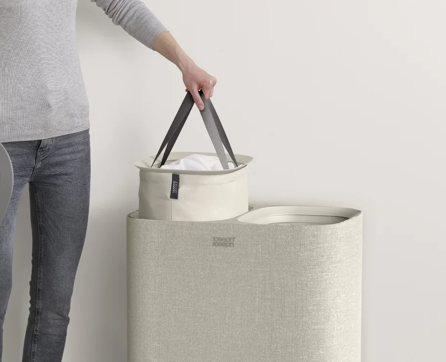 EasyStore Luxe Seifendispenser Edelstahl