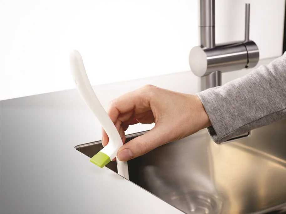 Edge Dish Reinigungsbürste grün