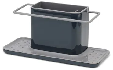 Sink Caddy gross, grau 30.5x13x14.2cm