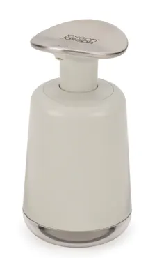 Presto Hygienischer Seifenspender Light Stone Sage H14.6cm