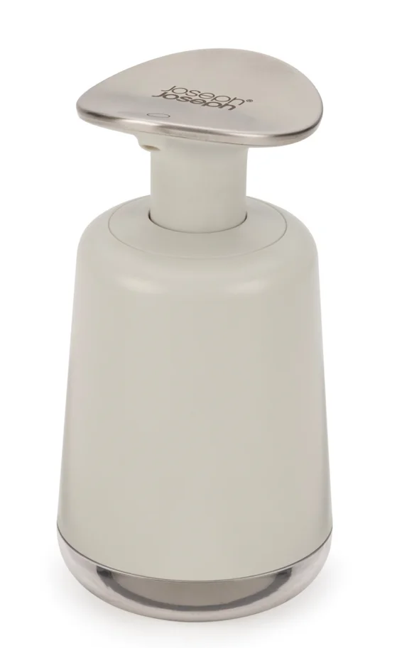 Presto Hygienischer Seifenspender Light Stone Sage H14.6cm