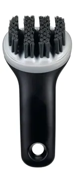 GG Bürste für Elektrogrill Sandwichtoaster schwarz