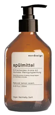 Spülmittel Notes of White Blossom 250ml, Kunststoffpumpe